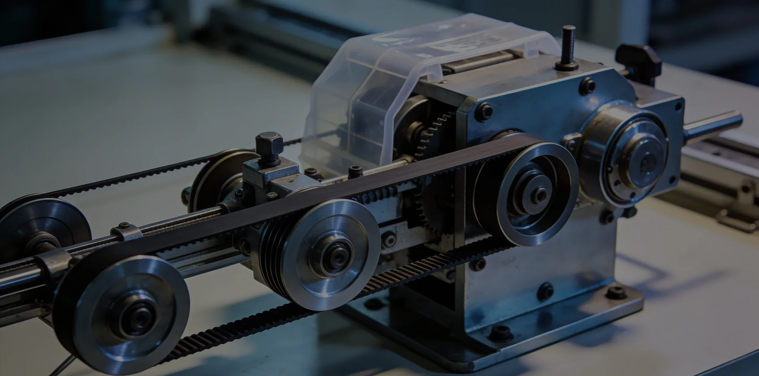 Auxiliary Equipment banner