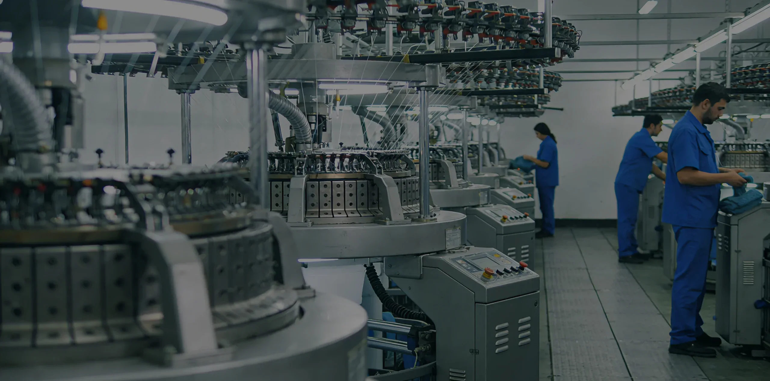 Knitting Machine banner