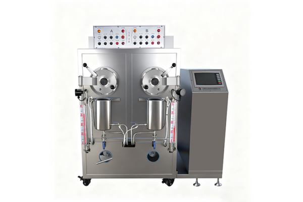 ZYTT-KD High Temperature Medium Sample Dyeing Machine