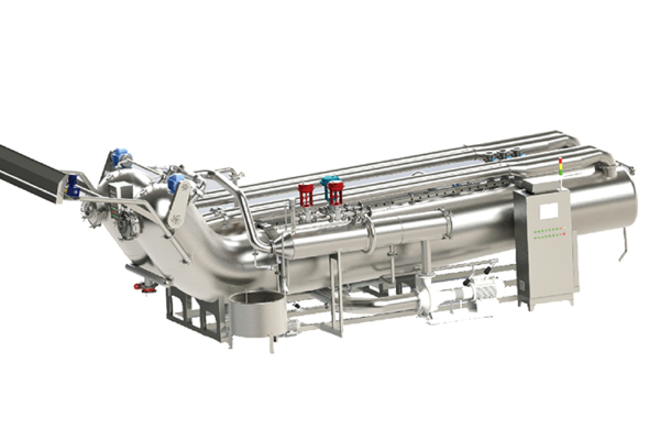 Dyeing machine
