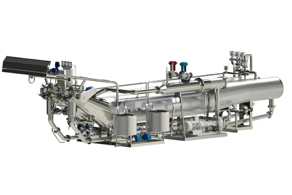 ZYTT-KC Fabric Dyeing Machine