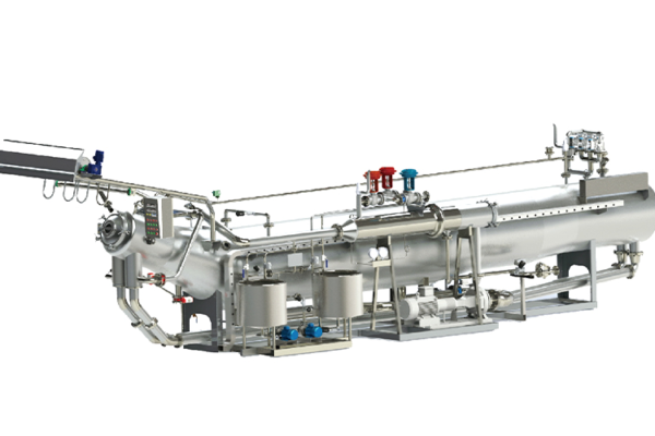 ZYTT-KCF Energy-saving Dyeing Machine For Woven Fabric