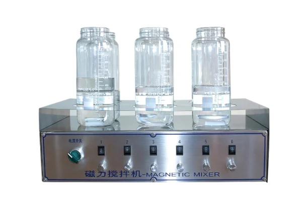 ZYTT-J Strong Magnetic Force Puddle Mixer