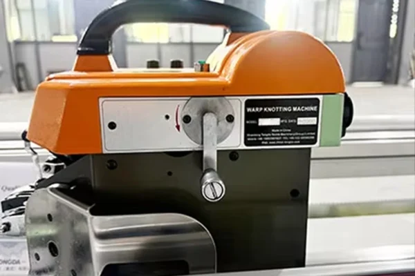 ZYTT-198 Automatic Without Lease Knotting Machine