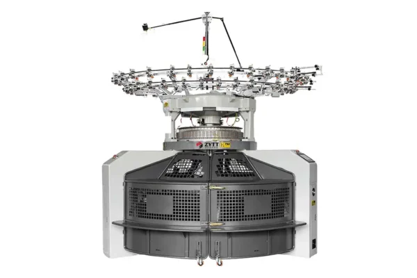 ZY-DJ-1652 Double Jersey Knitting Machine