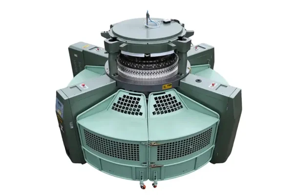ZY-DJ-1824 Double Jersey Knitting Machine