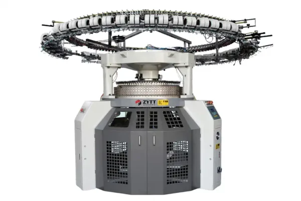 ZY-DJRH-946 Double Rib Knitting Machine