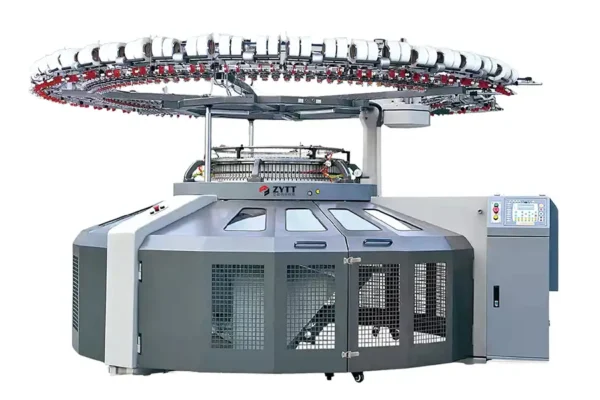ZY-SJ-1652 High Speed Knitting Machine