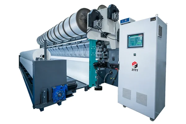ZYTT-KS4 Warp Knitting Machine for Towel