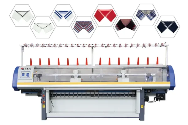 ZYTT-280T Tandem Series Knitting Machine